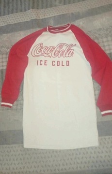 bluza coca cola h&m s