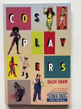 Cosplayers, Dash Shaw