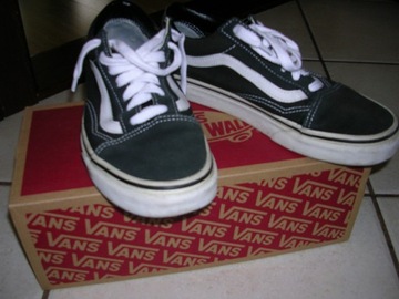 VANS TRAMPKI  ROZ.37