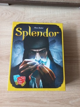 Splendor + dodatek