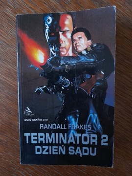 Randall Frakes, Terminator 2. Dzień Sądu