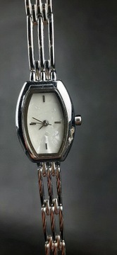 Zegarek damski z bransoletą