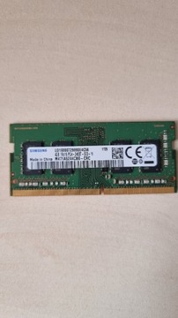 Pamięć Samsung DDR4 4GB