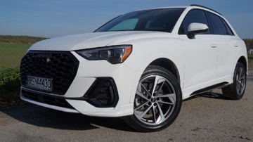 AUDI Q3 QUATTRO 