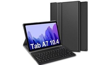 Etui z klawiaturą do Samsung Tab A7 2020 10,4"