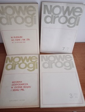 Nowe drogi - 4 numery