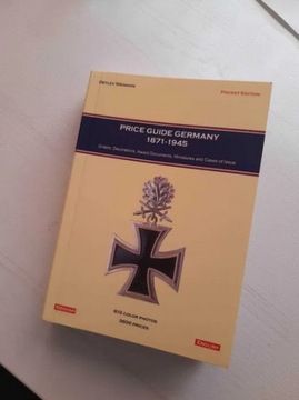Katalog Odznaczeń Niemieckich - 3 Rzesza, Prusy