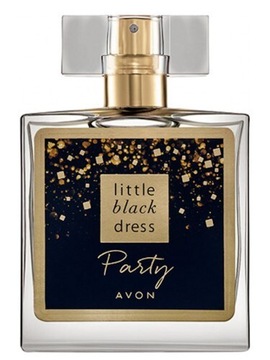 Woda perfumowana Little Black Dress Party AVON