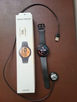 Smartwatch Samsung Galaxy Watch4 SM-R875F