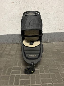 Wózek baby jogger citi mini gt używany