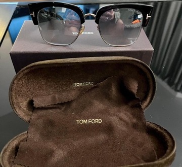 Piękne okulary TOM FORD
