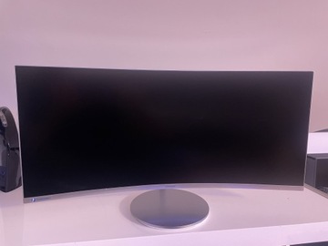 Monitor Samsung 34'' CJ791 (LC34J791WTRXEN)