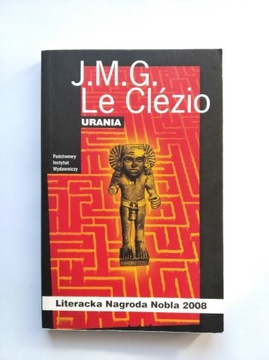 Urania, J.M.G. Le Clezio