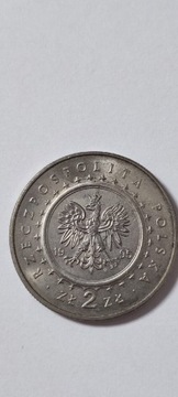 Moneta Pałac Królewski w Łazienkach