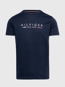 TOMMY HILFIGER     XXL granatowa New York