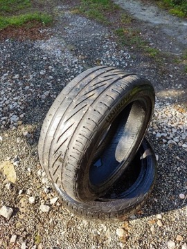 Opona Uniroyal Rainsport 5 195/45 R15 rocznik 2021