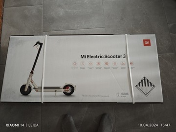 Mi Electric Scooter 3