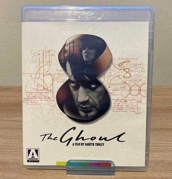"The Ghoul" Tunley blu ray Arrow Video