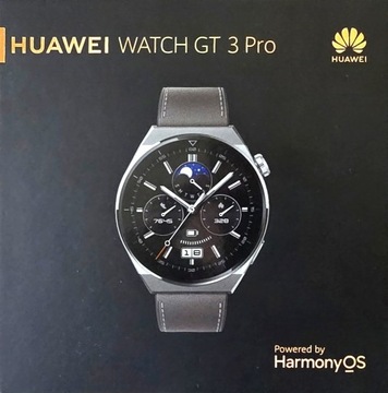 Sprzedam Smartwatch HUAWEI Watch GT3 Pro Classic