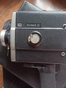 Kamera LOMO 215 Super 8 - czytaj opis! 