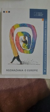 Rozważania o Europie