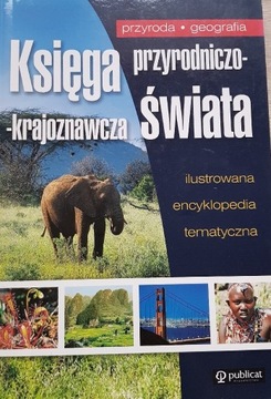 Księga przyrodniczo-krajoznawcza świata  