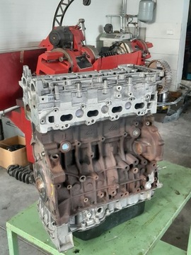 Silnik Peugeot Boxer 2.0 euro 6 po regeneracji