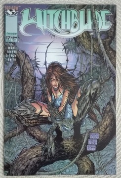 Witchblade #17 IMAGE, Top Cow
