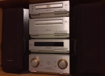 Wieża stereo Technics SC-HDV600 