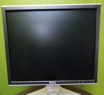 Monitor DELL 1907FPt 19" 1280 x 1024