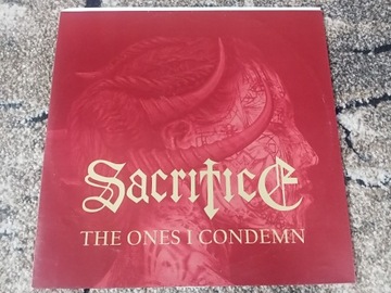 Sacrifice-2 wkładki do płyty winylowej