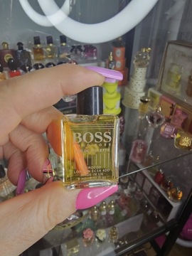 Hugo boss miniaturka 