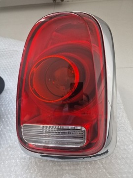 Lampa tylna, lewa,Mini Countryman F60,Europa,ideał