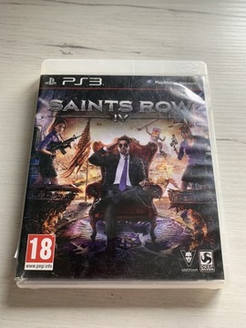 Saints Row 4 dla PS3