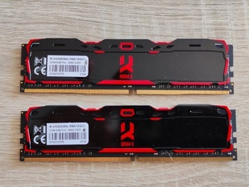 Pamięć RAM GOODRAM IRDM DDR4 16GB (2x8) 3200MHz