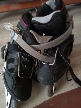 Rolki ABEC SPORT PLUS