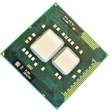 Intel i3-330M 2,13 GHz SLBMD 