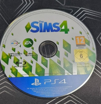 Gra PS4 The Sims 4