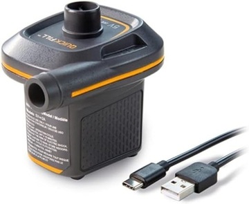 INTEX Pompka Elektryczna Quickfill Mini USB 5V