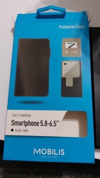 Etiu smartfon 5.8-6.5" czarne