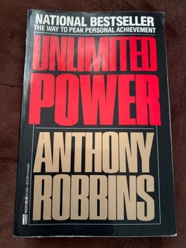 Unlimited Power Robbins. A 