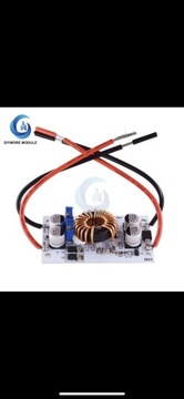 500W/250W 10A Step Up Power Supply DC 8.5V-48V