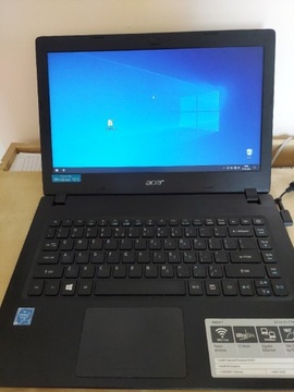 Laptop Acer Aspire 1 używany 