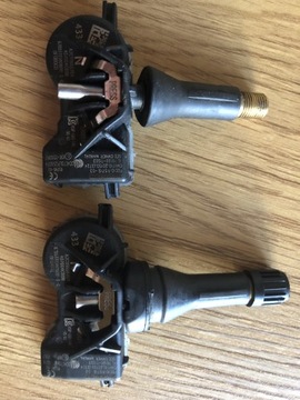 Czujniki ciśnienia w kołach 433 MHz Nissan,Renault