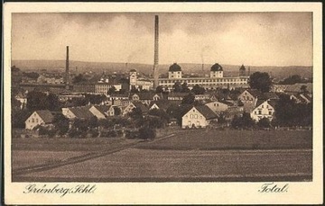 ZIELONA GÓRA Grunberg panorama