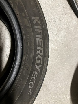 4x Opony letnie Hankook Kinergy eco2 185/60/14