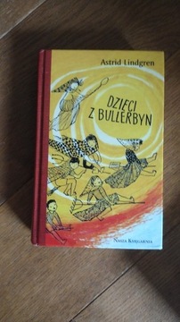 Dzieci z Bullerbyn - Astrid Lindgren