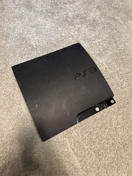 Konsola Playstation 3 Slim PS3 500gb