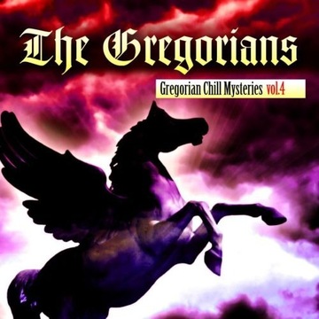 THE GREGORIANS: Gregorian Chill Mysteries vol.4