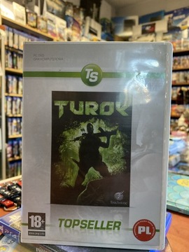 TUROK - ideał - PL -Gamesoft Kraków